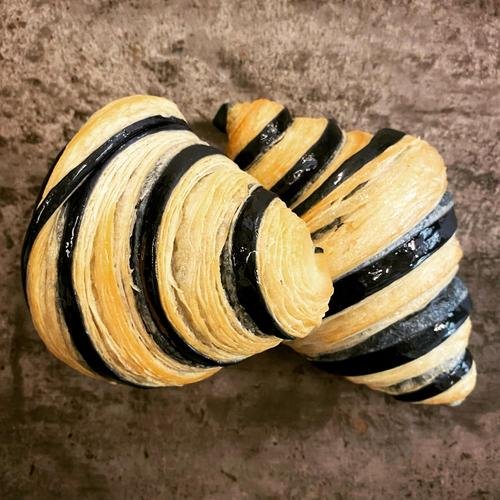 Blueberry/Lavender - Croissant